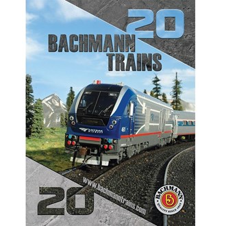 Bachmann Trains 2020 Product Catalog