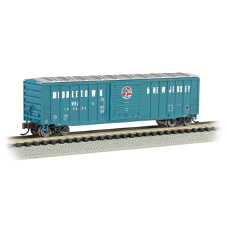 Bachmann USA 19653 [N] ACF 50'6
