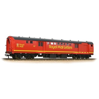 Branchline [OO] 39-430A BR Mk1 POS Post Office Sorting Van - Royal Mail Letters