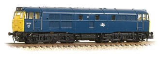 Graham Farish [N] 371-112A Class 31/1 Diesel 31131 - BR Blue