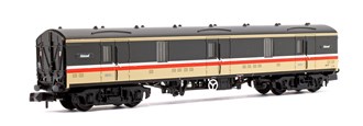 Graham Farish [N] 374-138 BR Mk1 GUV General Utility Van - BR InterCity (Motorail)