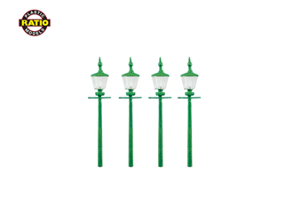 Ratio 213 N Station/Street Lamps