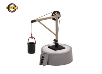 Ratio 214 N Yard Crane