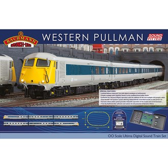 Branchline [OO] 30-420 Western Pullman Set - Ultima Digital