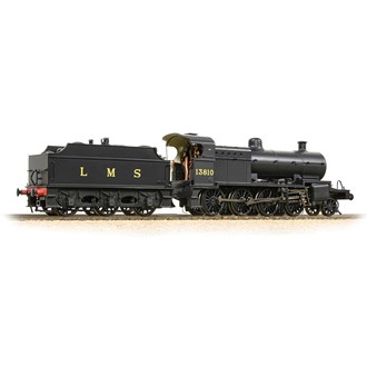 Branchline [OO] 31-015 Class 7F 2-8-0 (13810) - LMS Black