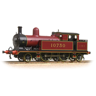 Branchline (OO) 31-168A L&YR Class 5 Tank 10730 in LMS Crimson Lake (LMS)