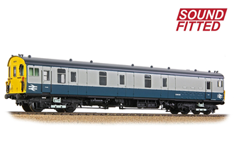 Branchline [OO] 31-267ASF Class 419 MLV S68008 BR Blue & Grey