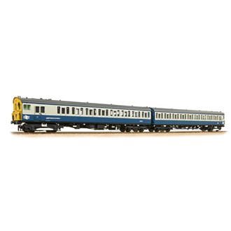 Branchline [OO] 31-380 2EPB 2-Car EMU 6262 - BR Blue & Grey Network SouthEast