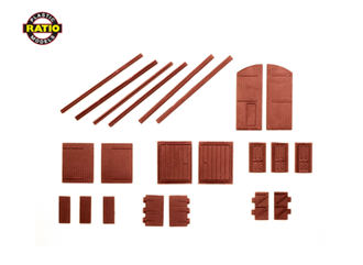 Ratio 311 N Doors Builder Accessories Pack