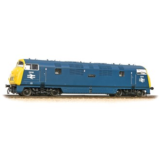 Branchline [OO] 32-067A Class 43 'Warship' D836 'Powerful' - BR Blue