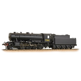 Branchline [OO] 32-254A WD Austerity 2-8-0 Locomotive  77003 LNER Black