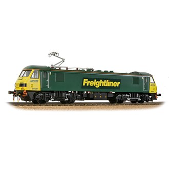 Branchline [OO] 32-612A Class 90 90041 Freightliner Green
