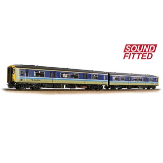 Branchline [OO] 32-942SF Class 150/2 2-Car DMU 150247 BR Provincial (Sprinter)