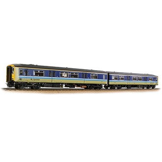 Branchline [OO] 32-942 Class 150/2 2-Car DMU 150247 BR Provincial (Sprinter)