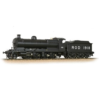 Branchline [OO] 35-175 ROD 2-8-0 1918 Railway Operating Division Black
