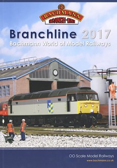 Branchline 2017 Product Catalogue