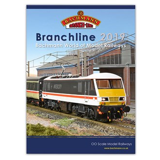 Branchline 2019 Product Catalogue