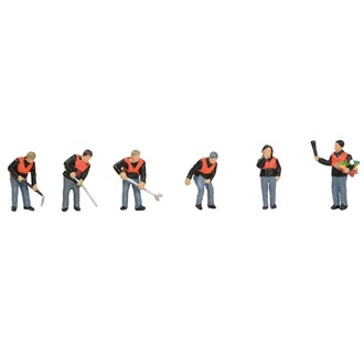 Scenecraft 36-421 [OO] 1:76 OO 1960/70s Lineside Workers