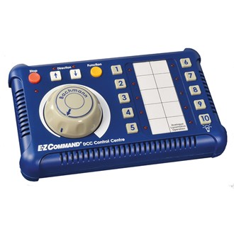 E-Z Command 36-501 Digital Control Centre
