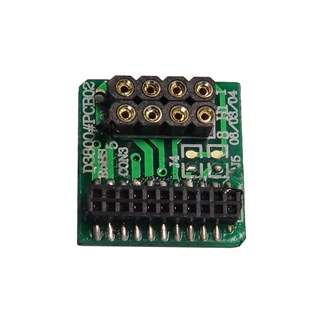 E-Z Command 36-559 8 Pin To 21 Pin Adaptor