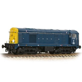 Graham Farish [N] 371-032A Class 20/0 Disc Headcode 20048 BR Blue