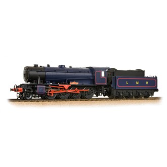 Graham Farish [N] 372-429 WD Austerity 79250 'Major-General McMullen' LMR Lined Blue