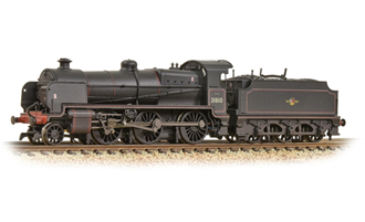 Graham Farish [N] 372-935 SE&CR N Class 31810 - BR Lined Black (Late Crest)