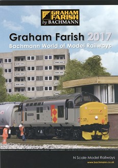 Graham Farish 2017 Product Catalogue