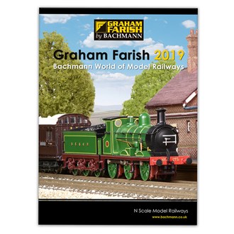 Graham Farish 2019 Product Catalogue