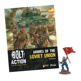 Bolt Action 3: Armies of the Soviet Union (2025)