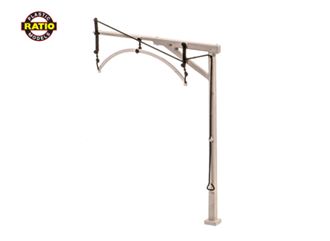 Ratio 412 OO SR Loading Gauge