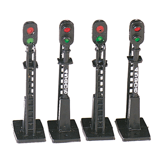 Bachmann USA 42101 [HO] Block Signals