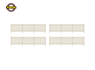 Ratio 432 OO SR Concrete Pale Fencing
