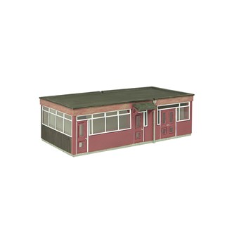Scenecraft 44-0070 [OO] 1:76 Prefab Commercial Building