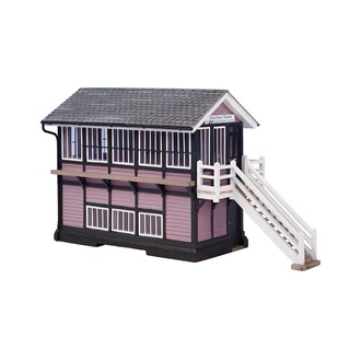 Scenecraft 44-0074 [OO] 1:76 Downham Market Signal Box