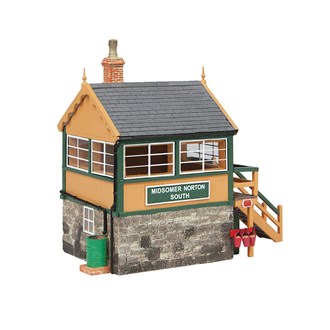Scenecraft 44-0100 [OO] 1:76 Midsomer Norton Signal Box