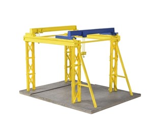Scenecraft 44-0111 [OO] 1:76 Steel Frame Crane