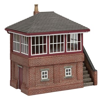 Scenecraft 44-0115 [OO] 1:76 Lucston Signal Box