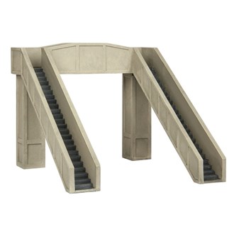 Scenecraft 44-0120 [OO] 1:76 Lucston Footbridge