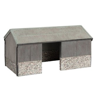 Scenecraft 44-0133 [OO] 1:76 Wigmore Barn