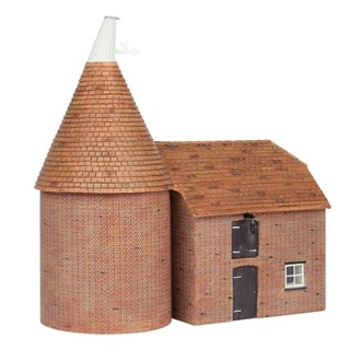 Scenecraft 44-0146 [OO] 1:76 Oast House