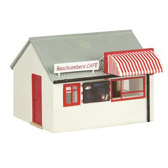 Scenecraft 44-0152 [OO] 1:76 Seaside Cafe