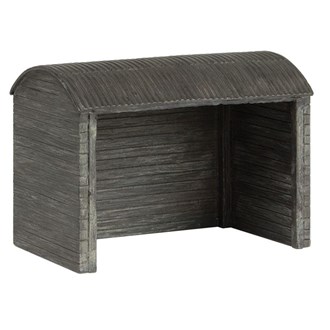 Scenecraft 44-0158 [OO] 1:76 Field Shelter
