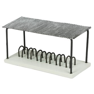 Scenecraft 44-035 [OO] 1:76 Bicycle Rack