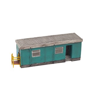Scenecraft 44-055 [OO] 1:76 Site Office