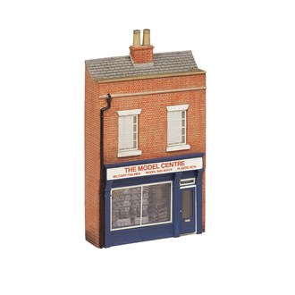 Scenecraft 44-275 [OO] 1:76 Low relief model shop