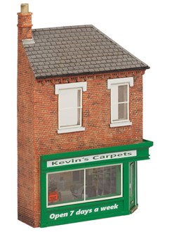 Scenecraft 44-278 [OO] 1:76 Low relief Kevin's Carpets