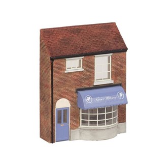 Scenecraft 44-281 [OO] 1:76 Low Relief 'Karen's Millinery'