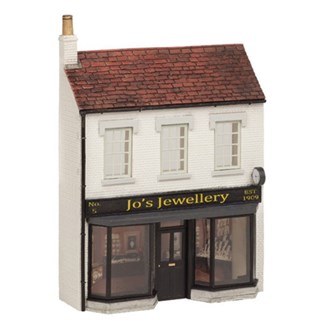 Scenecraft 44-282 [OO] 1:76 Low relief Jo's Jewellery