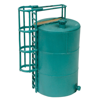 Scenecraft 44-503 [OO] 1:76 Welded Storage Tank